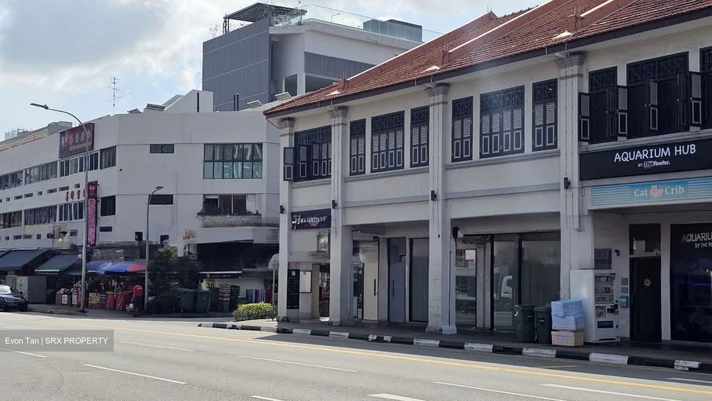 Geylang Road (D14), Shop House #528133951